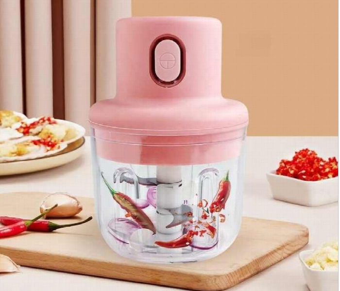 Intelligent Electric Garlic Mini Chopper - Zoom Image 4