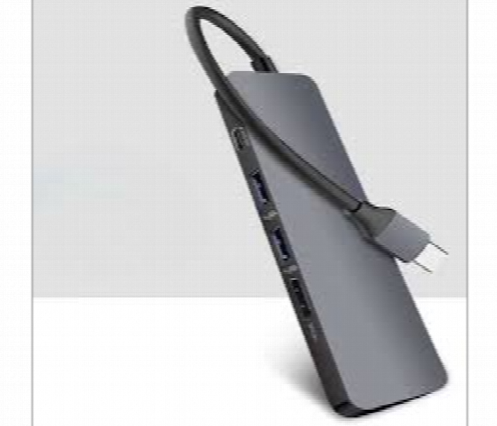 Bc5In1Ma4K Sg Type C To 5 In 1 Adapter - Zoom Image 1