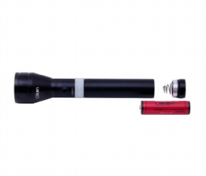 Clikon Ck8211 5W 2400 Mah Led Rechargeable Flashlight - Zoom Image 3