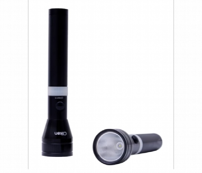 Clikon Ck8211 5W 2400 Mah Led Rechargeable Flashlight - Zoom Image 4