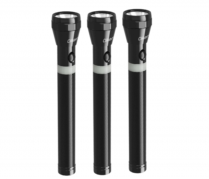 Clikon Ck8214 5W 3X3Sc Led Flashlight Combo - Zoom Image 1