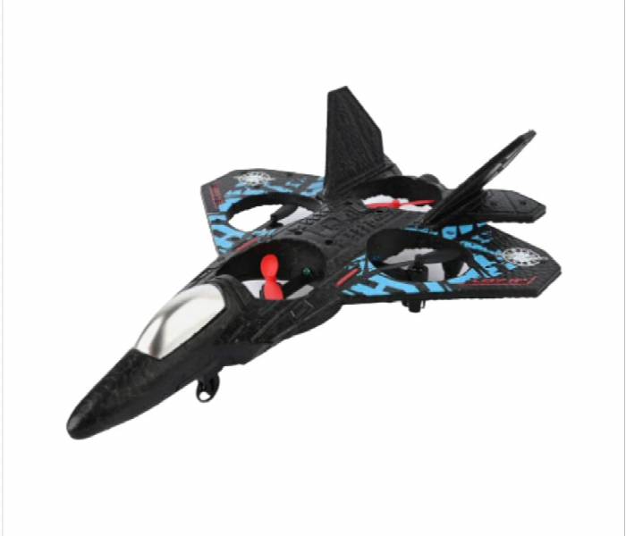 Remote Control Floating Fighter  Airplane L0712 - Zoom Image 2