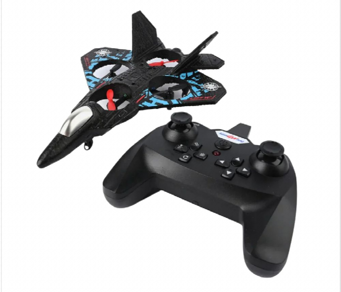 Remote Control Floating Fighter  Airplane L0712 - Zoom Image 1