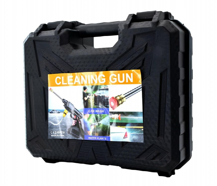 Cordless Portable Washer Electric Cleaning Gun 128V - Zoom Image 5
