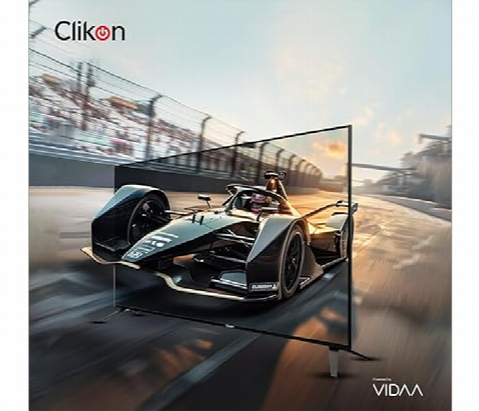 Clikon Ck912 55 Inch Vision Iq 4K Ultra Hd Smart Android Led Tv - Zoom Image 5