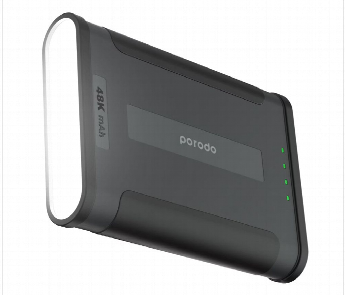 Porodo 48000Mah Outdoor Power Pack - Zoom Image 4