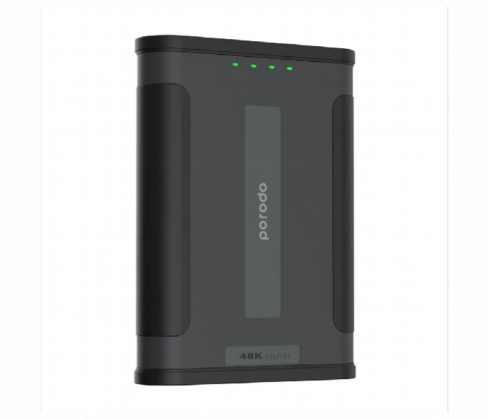Porodo 48000Mah Outdoor Power Pack - Zoom Image 2