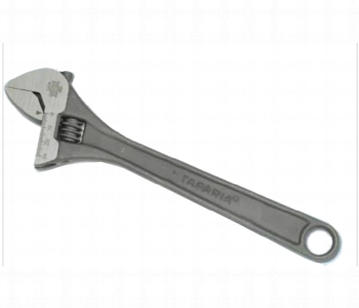 Adjustable Spanners Chrome Finish 6 Inch - Zoom Image