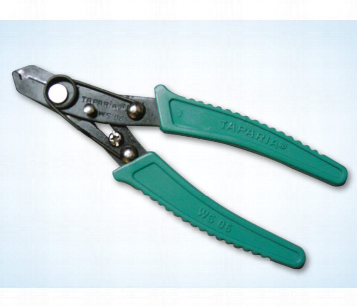 Wire Stripping Pliers 6 Inch  Taparia - Zoom Image 1