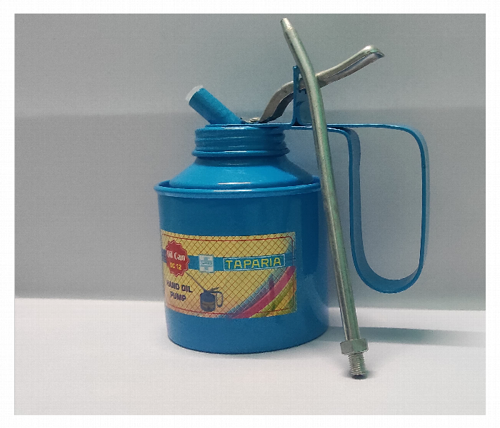 High Pressure Metal Oil Cans  Wesco Type - Zoom Image 1