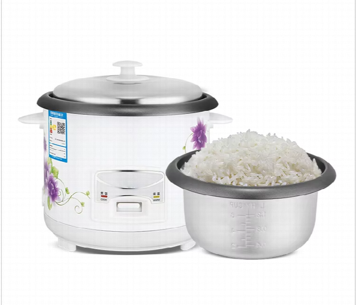 Automatic Multipurpose Rice Cooker  1.5L Capacity - Zoom Image 1