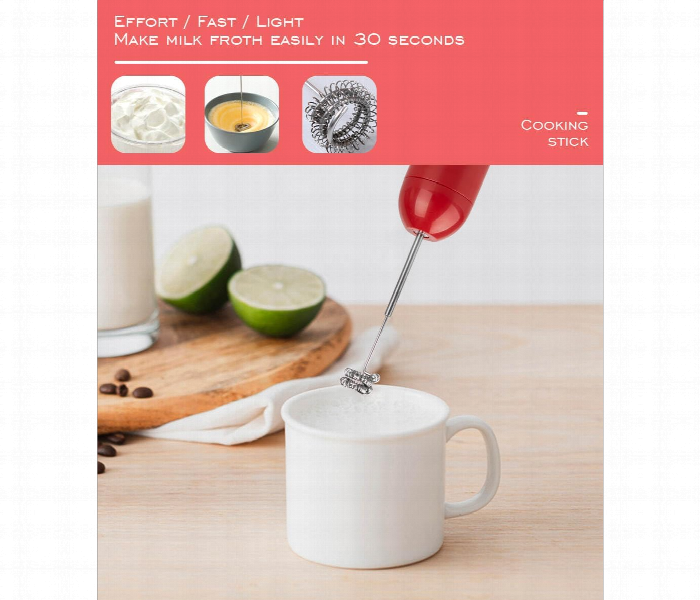 Raf 4 In 1 Hand Blender Set 400W Stainless Steel Chopper Mixer Smoothie Maker And Milk Frother - Zoom Image 5