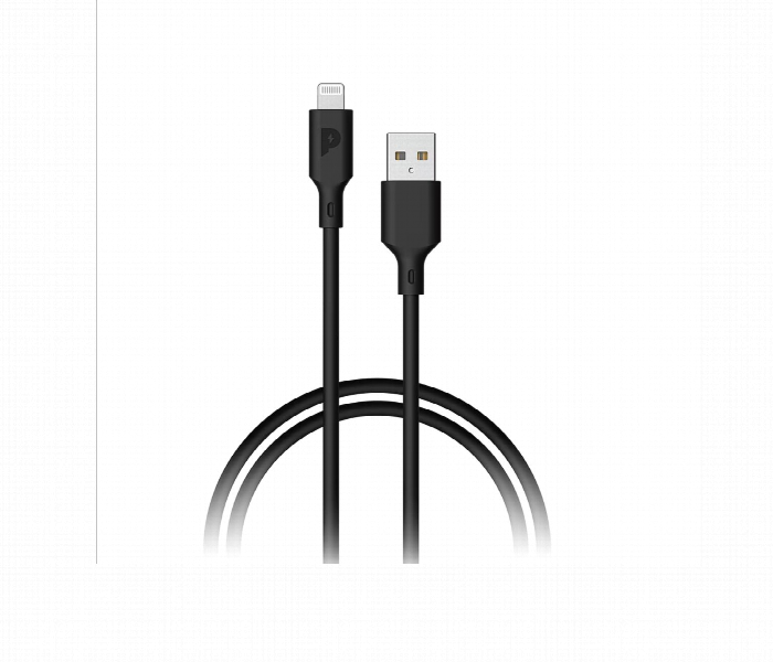 Powerology Data And Fast Charge Lightning Cable - Zoom Image 2