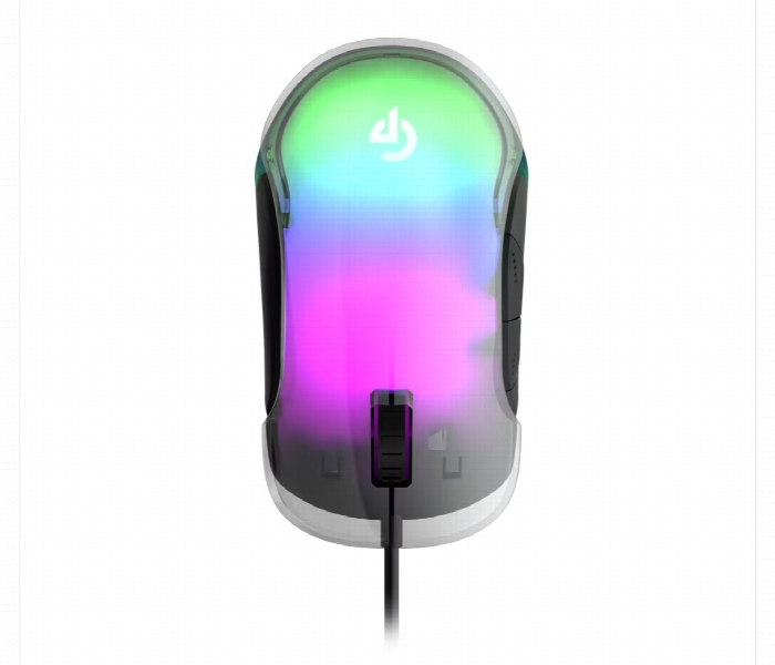 Gaming Mouse Rgb 8D Crystal Shell 12800 Dpi - Zoom Image 2