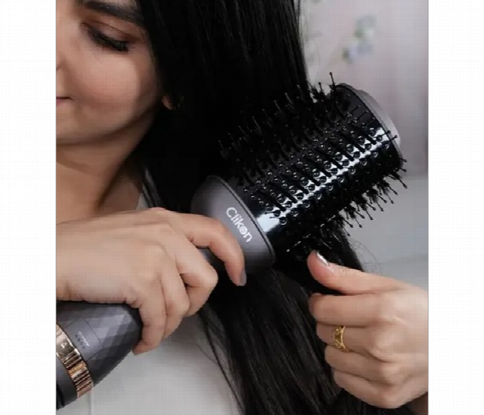 Clikon Ck3347 1200W Hair Styling Brush With Blowing Function - Zoom Image 2