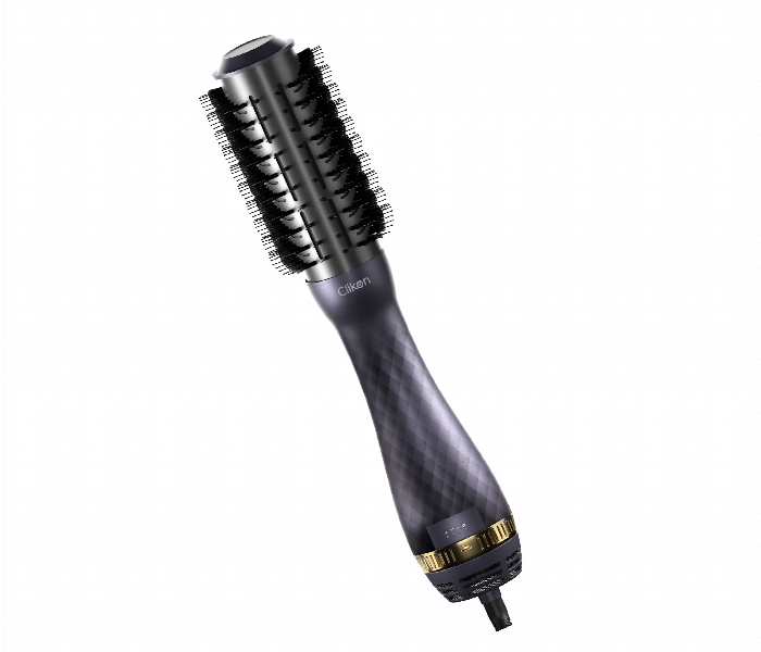 Clikon Ck3347 1200W Hair Styling Brush With Blowing Function - Zoom Image 1