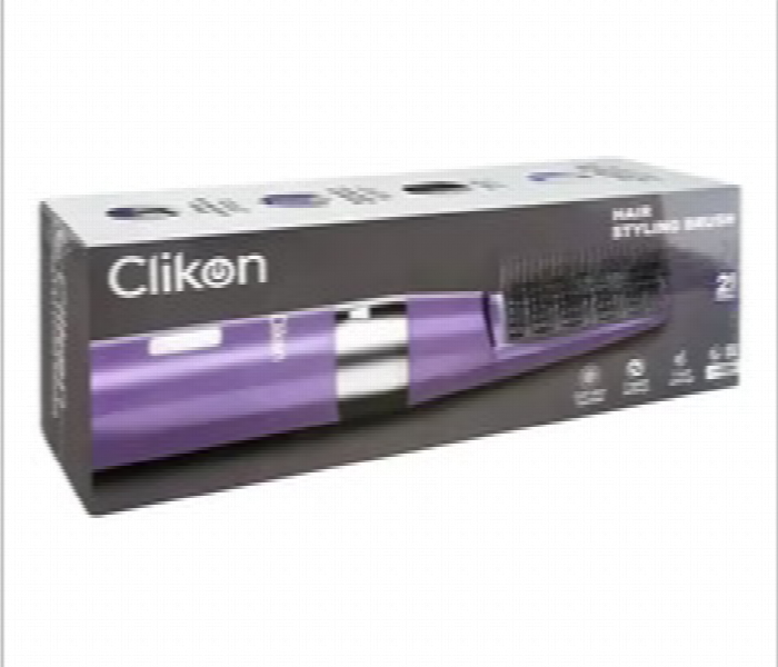 Clikon Ck3349 1000W Premium Ladies Styling Set With Cool Shot Function - Zoom Image 2