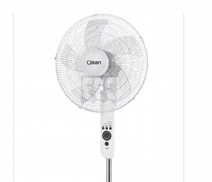 Clikon Ck2051 45W 16 Inch Stand Fan With Remote Control - Zoom Image 2