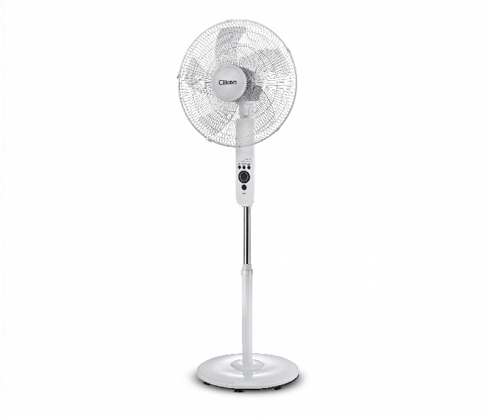 Clikon Ck2051 45W 16 Inch Stand Fan With Remote Control - Zoom Image 1