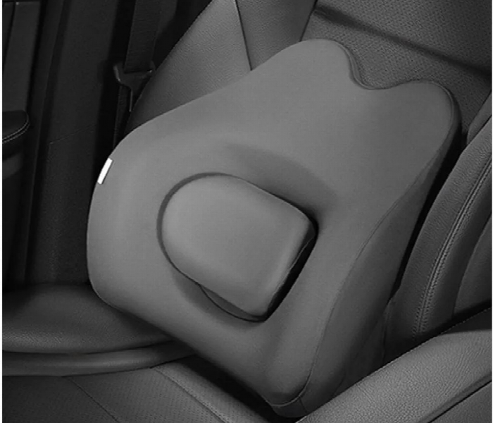Adjustable And Rotatable Back Cushion - Zoom Image 2