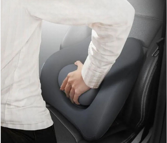 Adjustable And Rotatable Back Cushion - Zoom Image 3