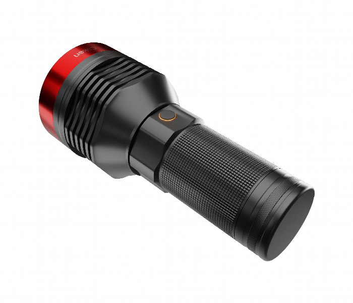 Clikon Ck8027 20W 8500Mah Turbo Beamer Led Flashlight - Zoom Image 4