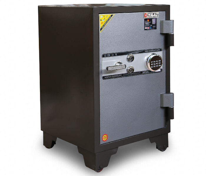Welko Safe Ks140 Fireproof Digital Safe Model Ks140 - Zoom Image 2