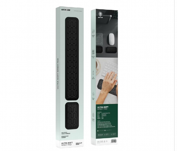 Green Lion Ultra Soft Wrist Pad - Zoom Image 4