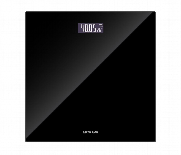 Green Lion Digital Weight Scale With Lcd Display - Zoom Image 2