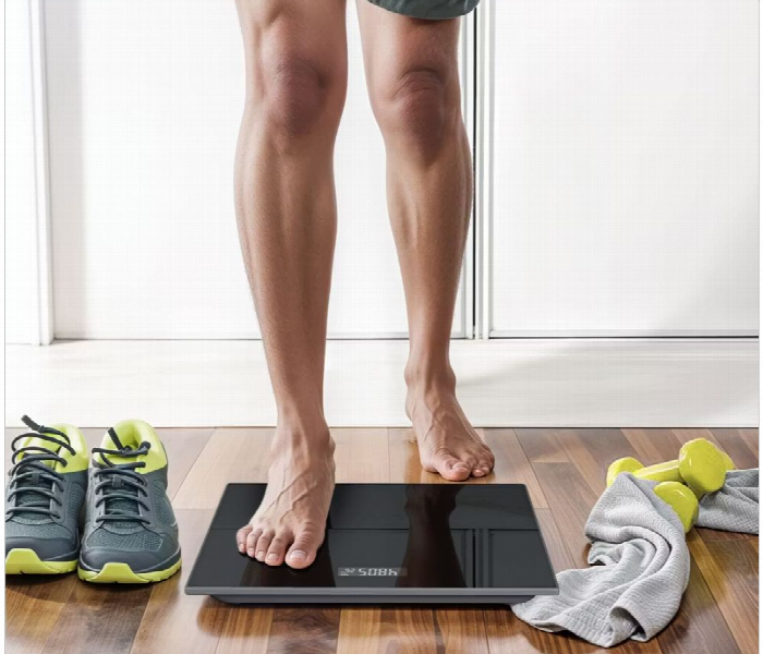 Green Lion Digital Weight Scale With Lcd Display - Zoom Image 3