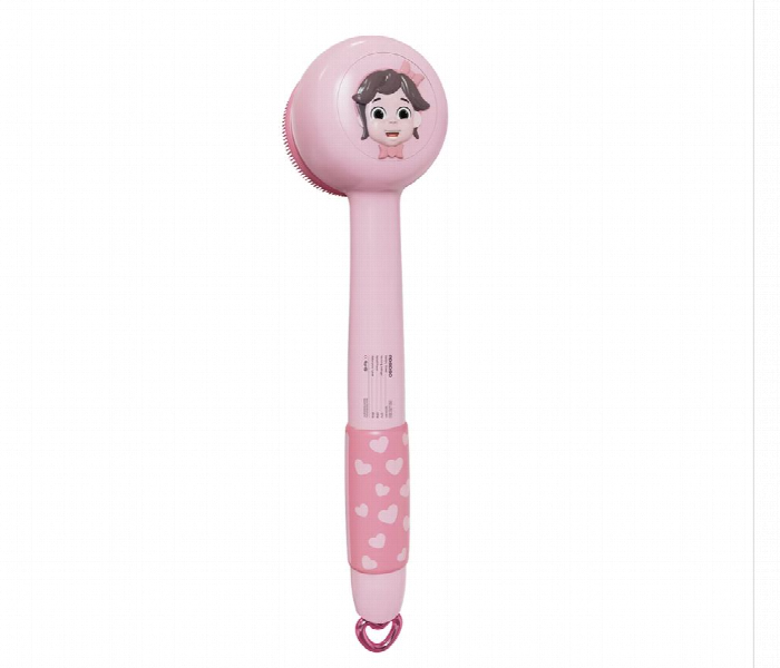 Porodo Lifestyle 3 In 1 Kids Electric Body Brush Pink - Zoom Image 6