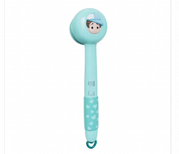 Porodo Lifestyle 3 In 1 Kids Electric Body Brush Blue - Zoom Image 2