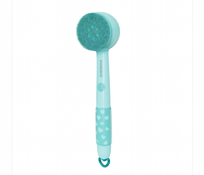 Porodo Lifestyle 3 In 1 Kids Electric Body Brush Blue - Zoom Image 1