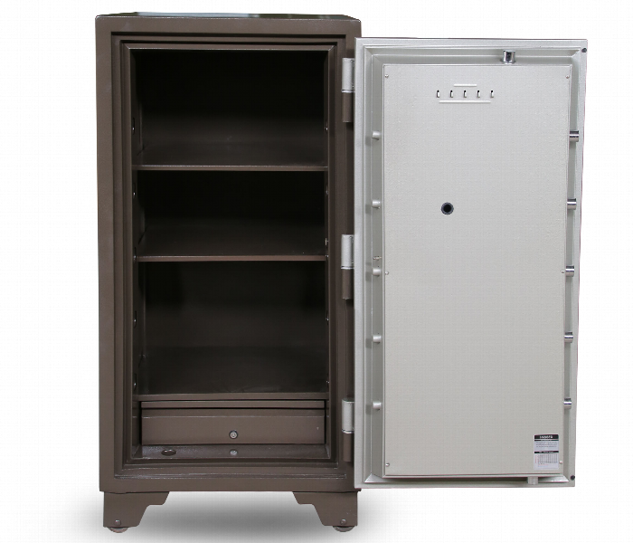 Welko C1300.590 Fireproof Digital Safe With Led Display 240Kg - Zoom Image 3