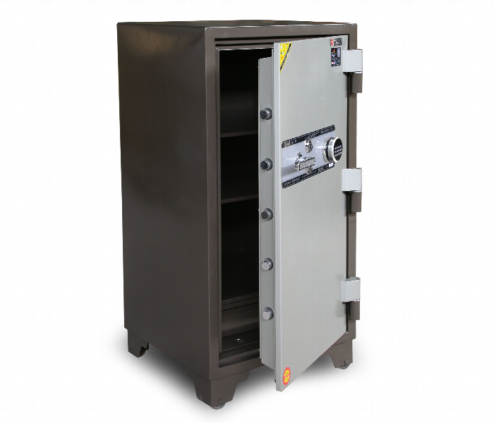 Welko C1300.590 Fireproof Digital Safe With Led Display 240Kg - Zoom Image 2