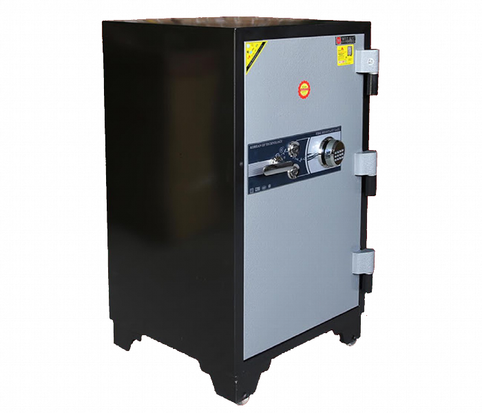 Welko C1700 Fire Resistant Digital Safe With Led Display . 470Kg - Zoom Image