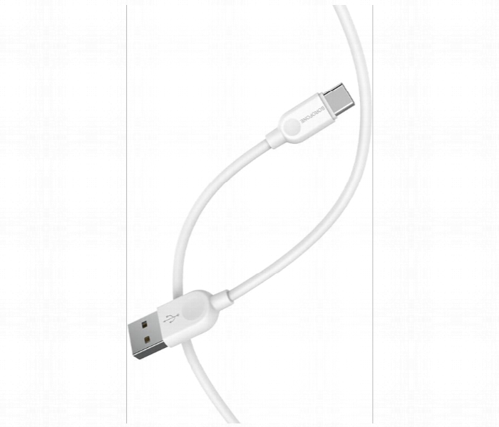 Usb A To Type C Charging Cable Fast Data Transfer Strong Durable Wire For Mobile Phones And Devices - Zoom Image 3