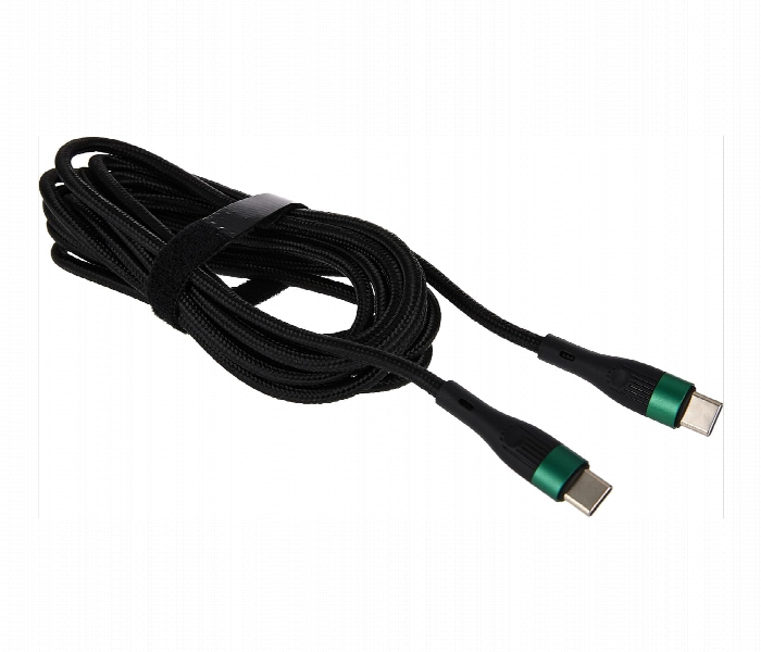 Green Lion Usb C To Type C 60W Charging Data Cable - Zoom Image 2