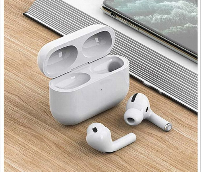 Wiwu Airbuds Pro Se True Wireless Stereo  White - Zoom Image 3