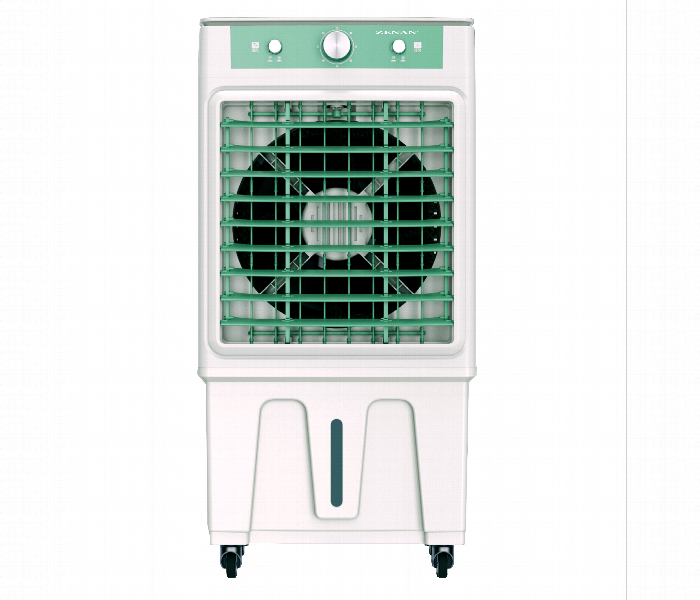 Zenan Air Cooler Zac.998 Portable 15L With Remote And Timer - Zoom Image