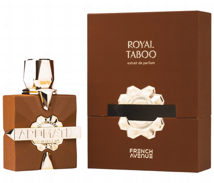 Royal Taboo French Avenue Edp 100 Ml For Men - Zoom Image
