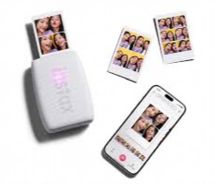 Fujifilm Instax Mini Link 3 Smartphone Printer - Zoom Image 3