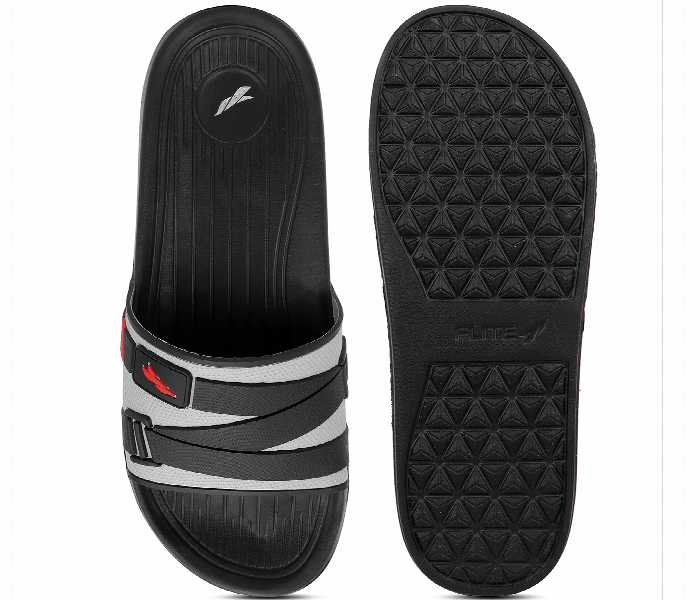 Flite Slides For Men Fl 2015 Black Uk6 Eu40 - Zoom Image 5