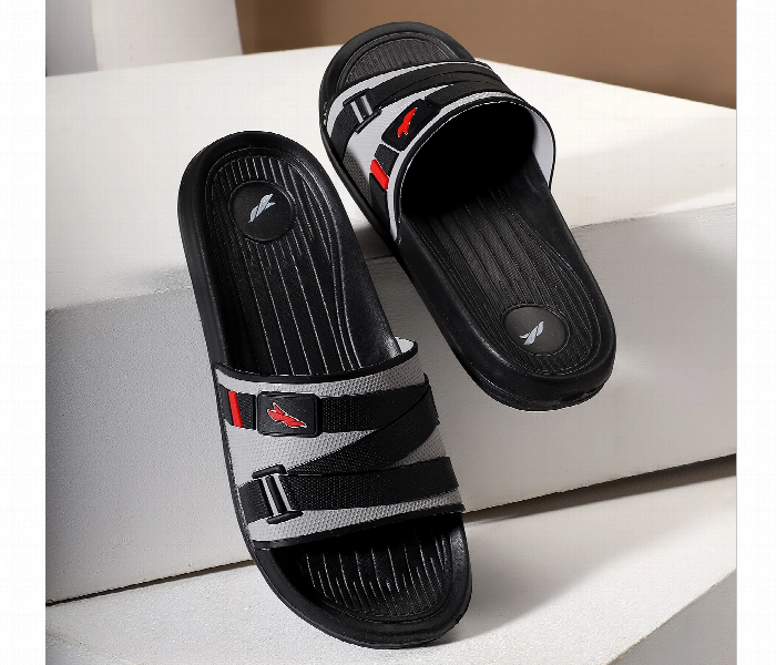 Flite Slides For Men Fl 2015 Black Uk6 Eu40 - Zoom Image 1