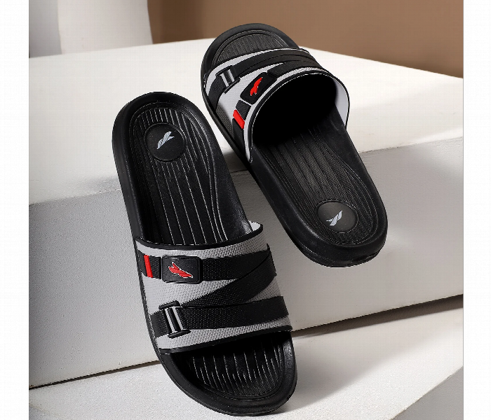 Flite Slides For Men Fl 2015 Black Uk7 Eu41 - Zoom Image 1