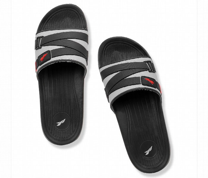 Flite Slides For Men Fl 2015 Black Uk7 Eu41 - Zoom Image 4