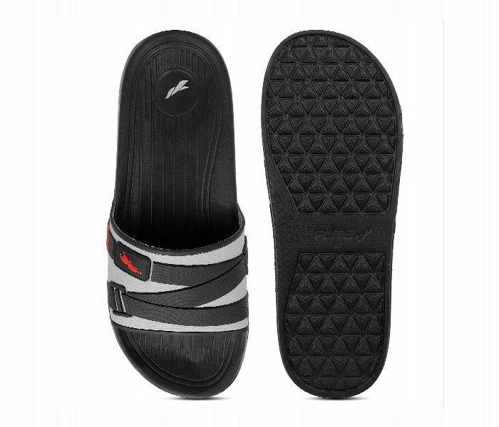 Flite Slides For Men Fl 2015 Black Uk7 Eu41 - Zoom Image 5