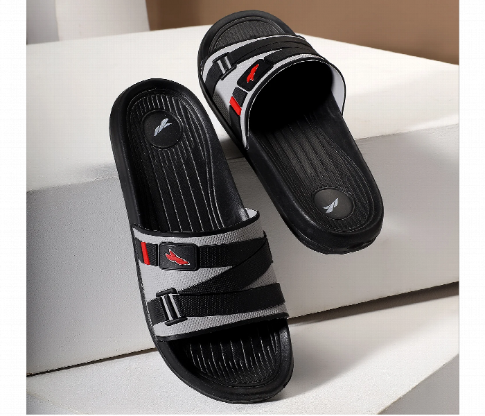 Flite Slides For Men Fl 2015 Black Uk10 Eu44 - Zoom Image 1