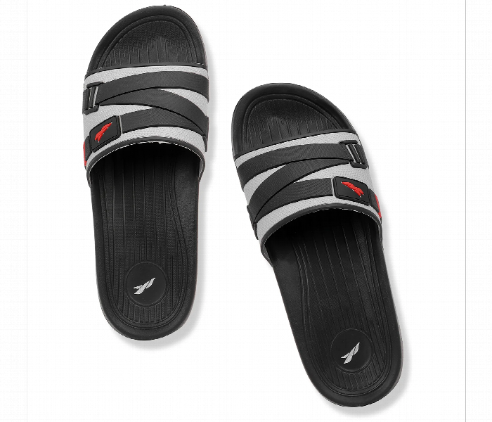 Flite Slides For Men Fl 2015 Black Uk10 Eu44 - Zoom Image 4