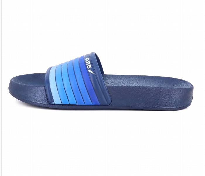 Flite Slides For Men Fl 2016 Uk7 Eu41 Navy Blue - Zoom Image 3
